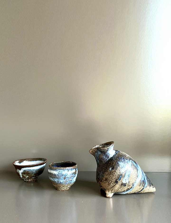 Duck with 2 sake-vertical.jpg