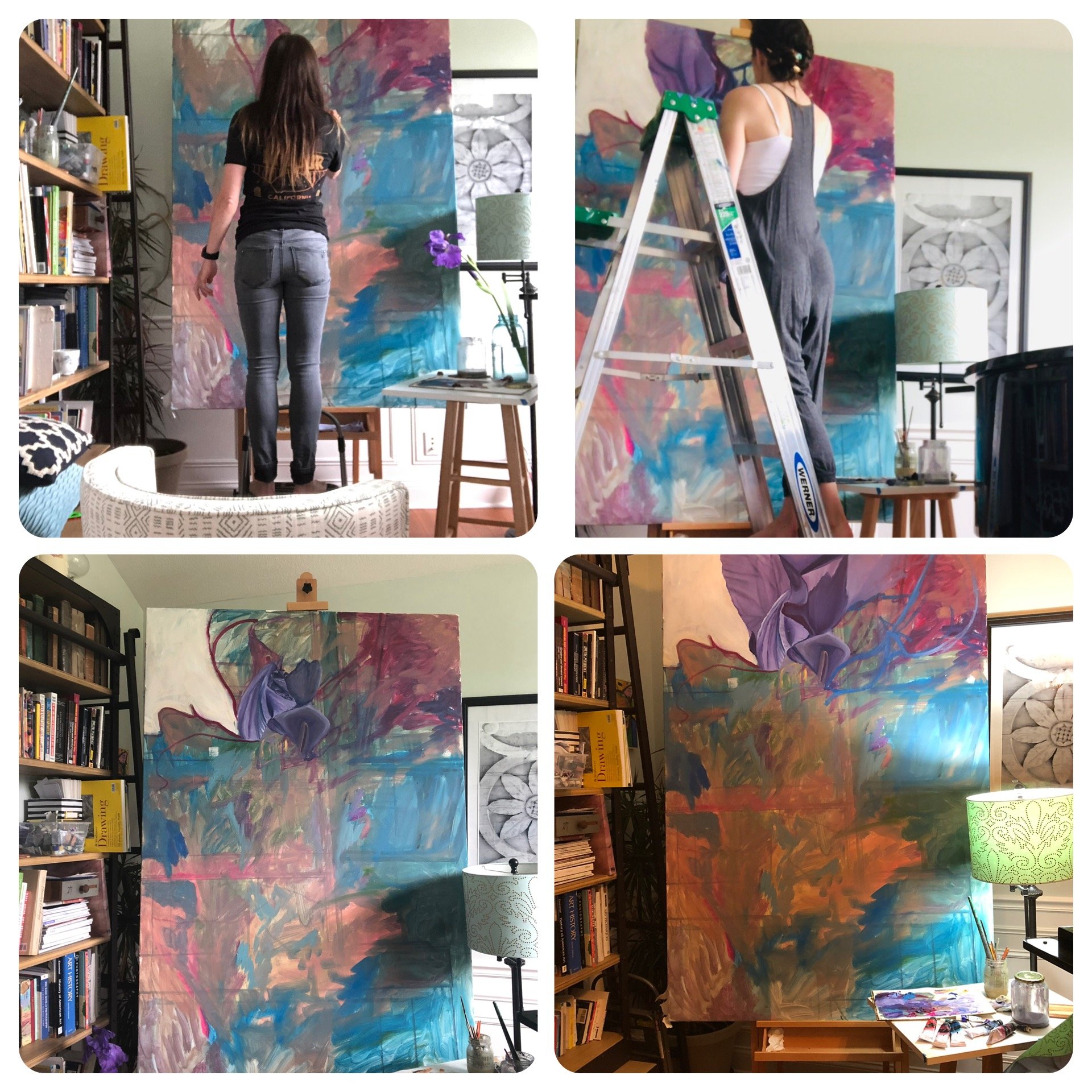 The Iris (Not For Sale)