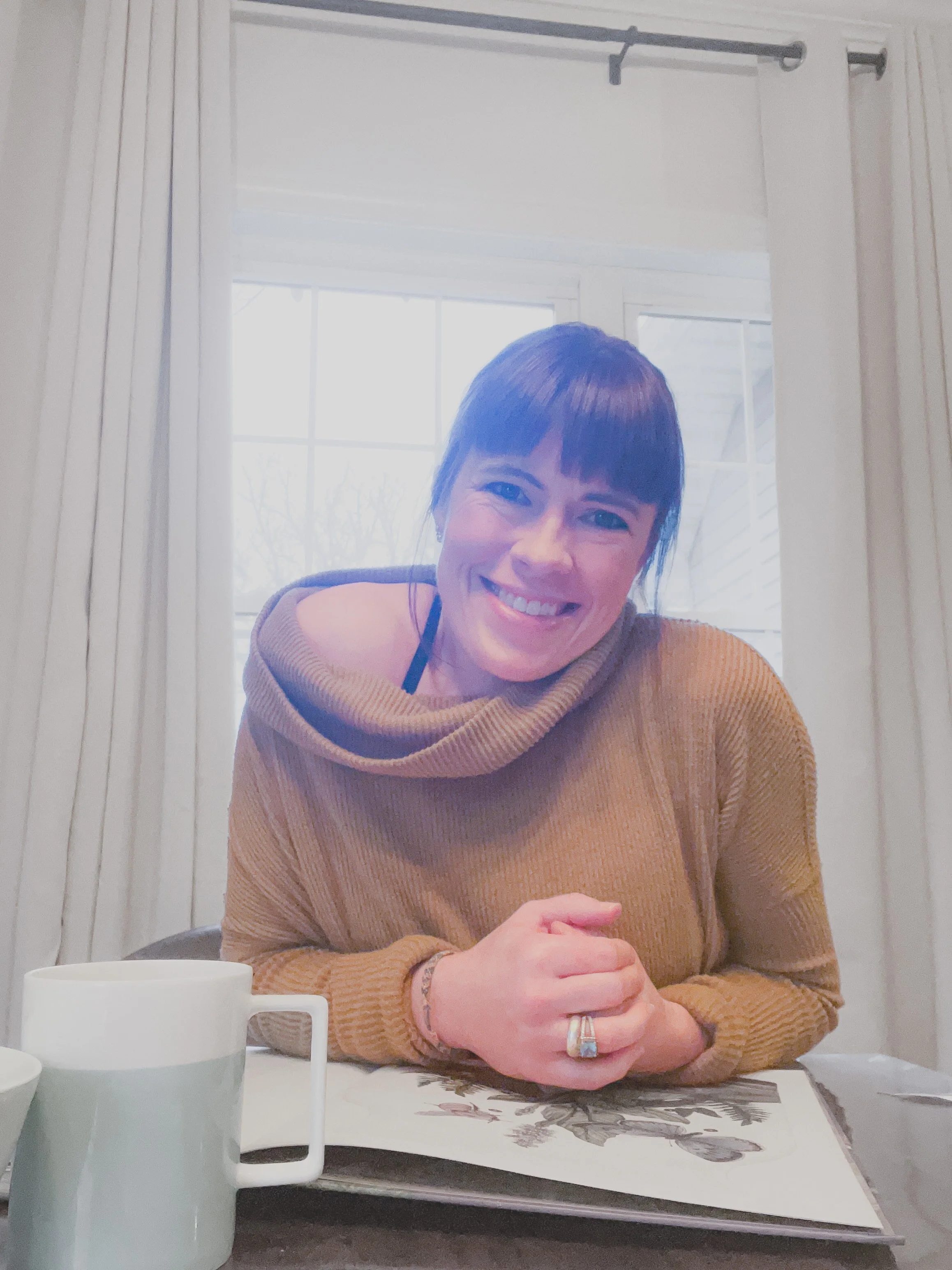 Self Portraits: What’s on my mind. 