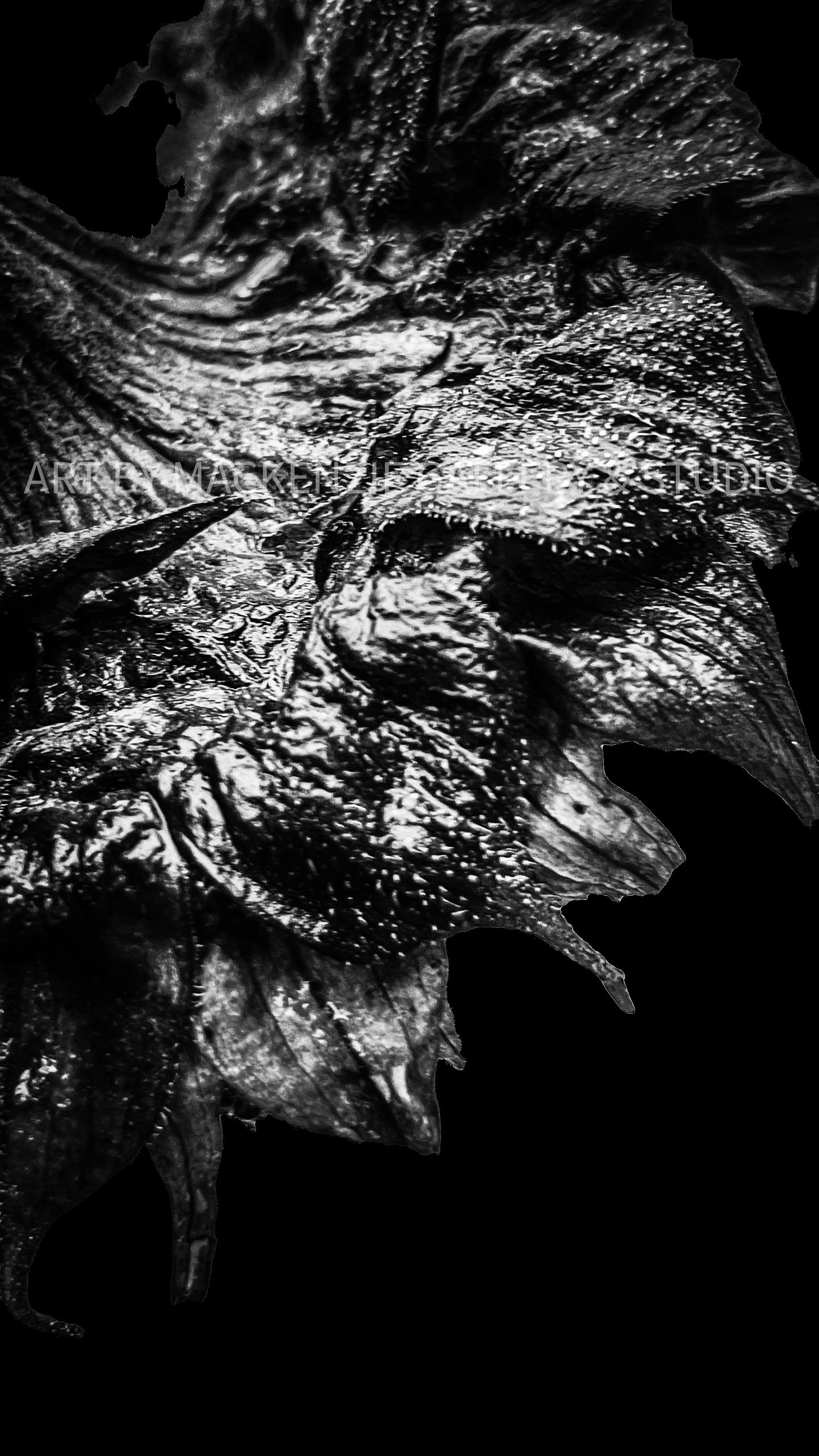 Month 4: Dying Sunflower