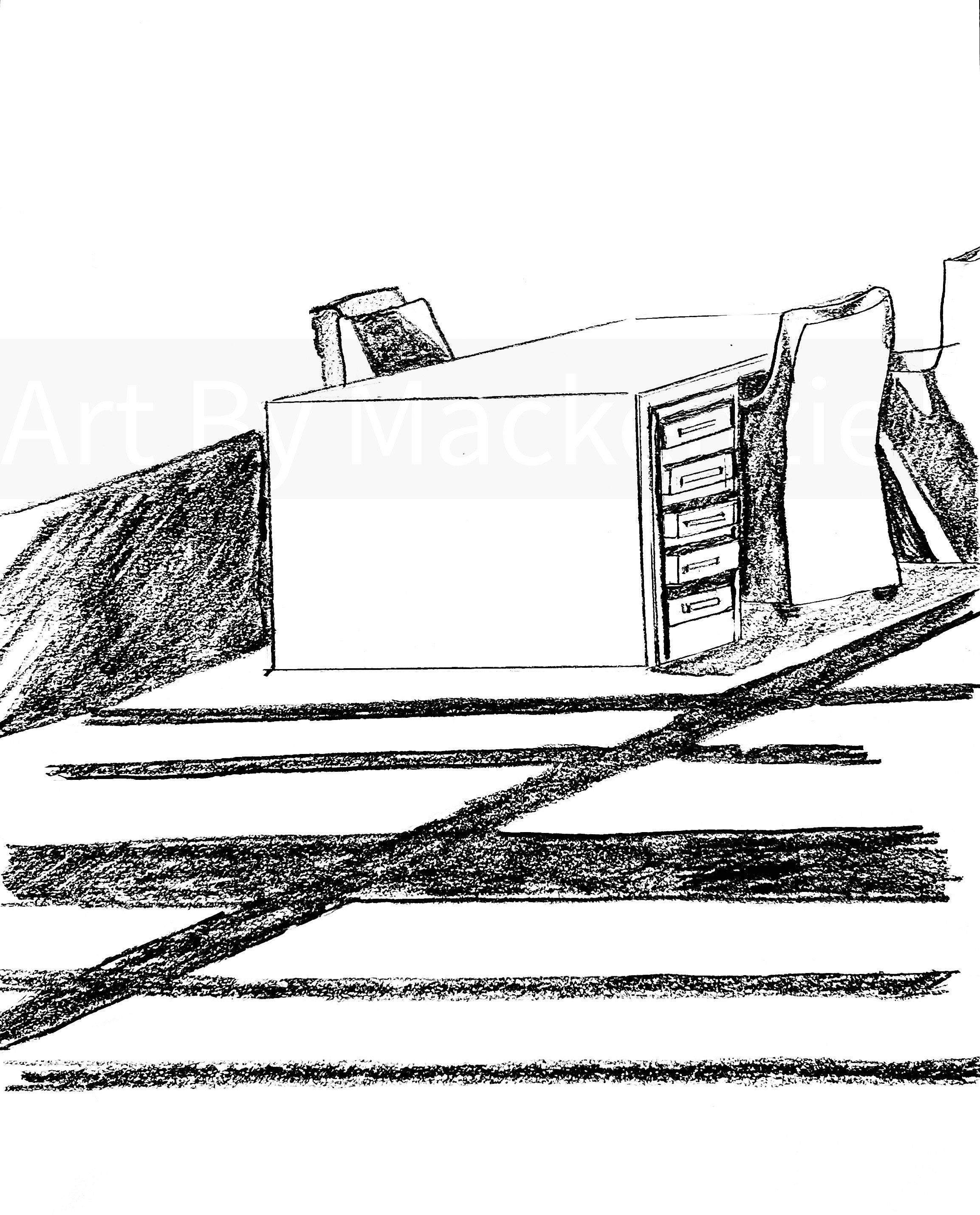 RH Greenwich: Shadows