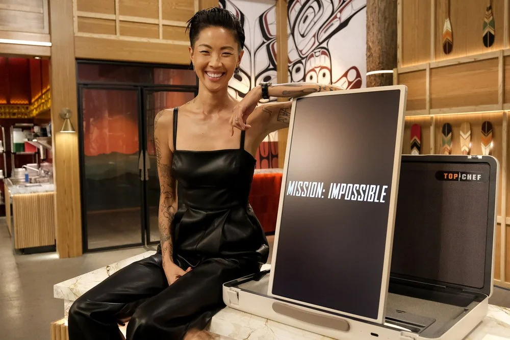 ‘I’m Fully Me’: Kristen Kish Is Owning the Top Chef Stage—and the Page ...