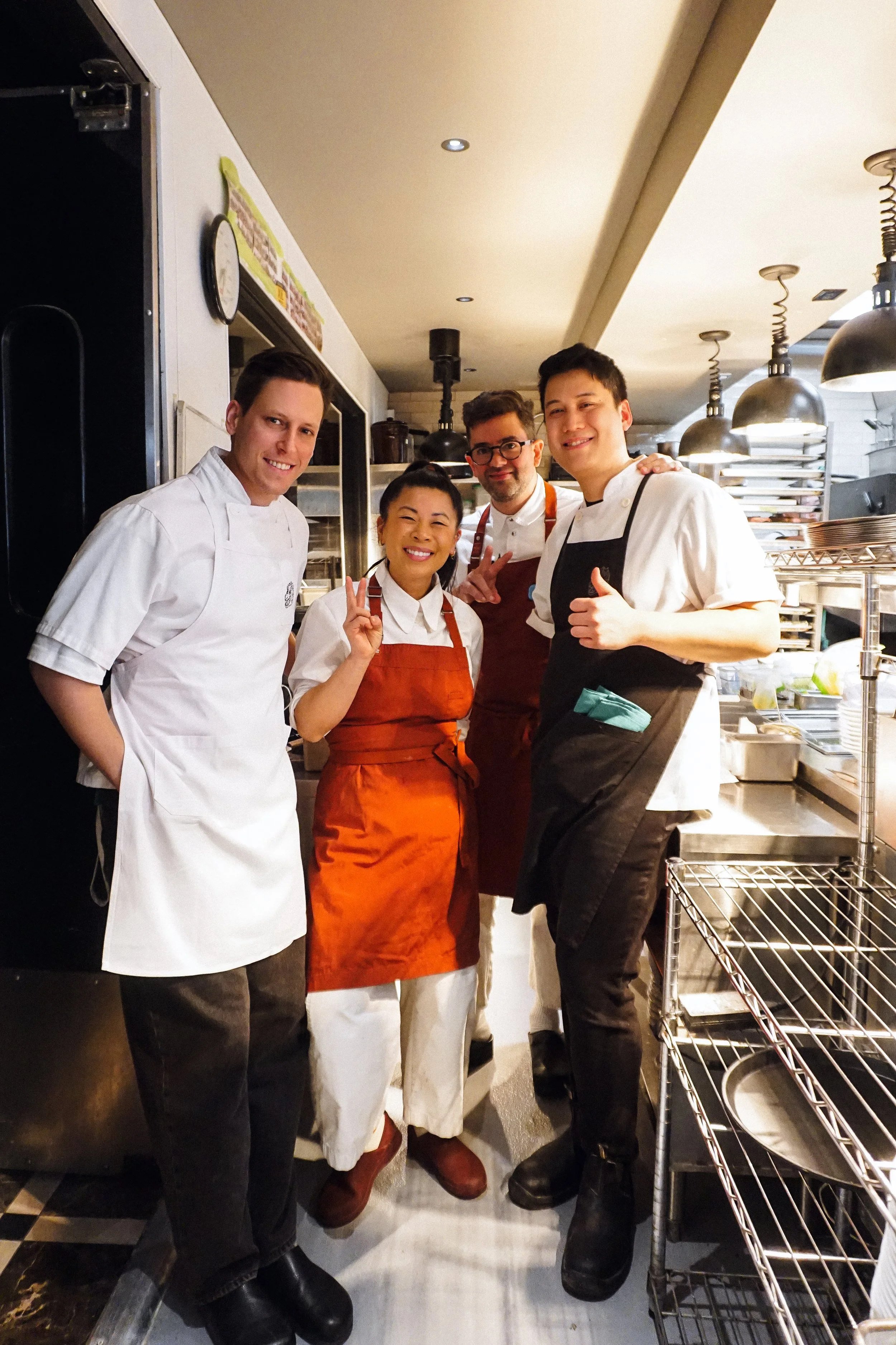 MIMI Chinese Teams up with Chef Mei Lin for Special Collaborative Dinner