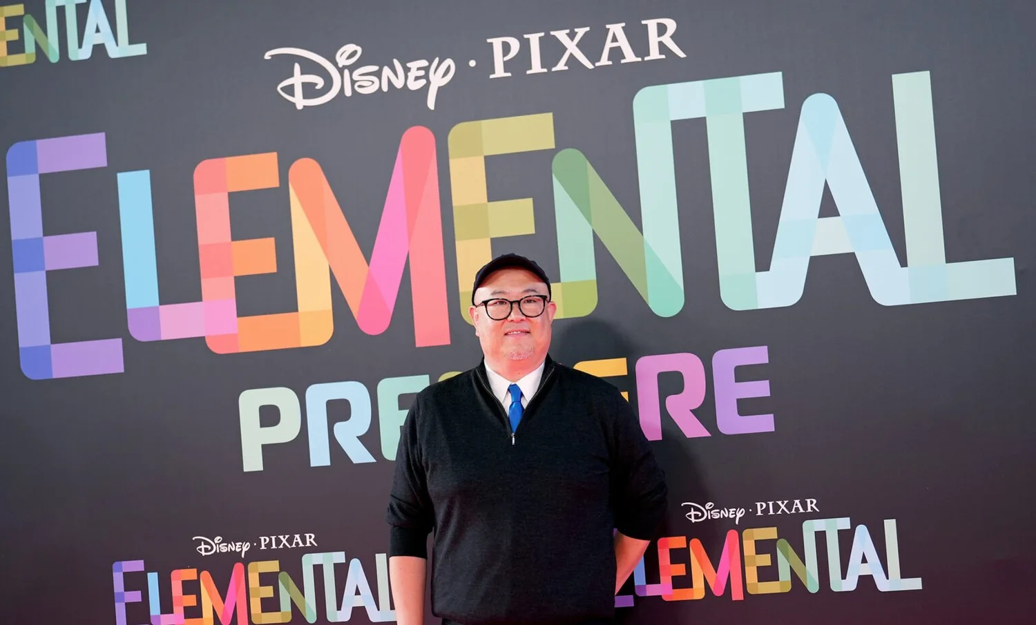 How Pixar Director Peter Sohn Brought His Own Immigrant Story to Life ...