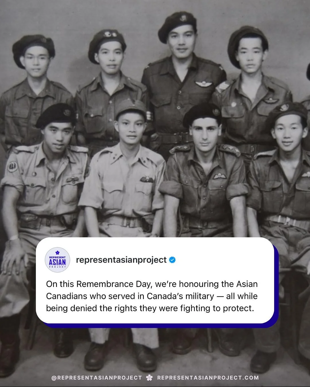 the Canadian heroes you may not have learned about in history class.