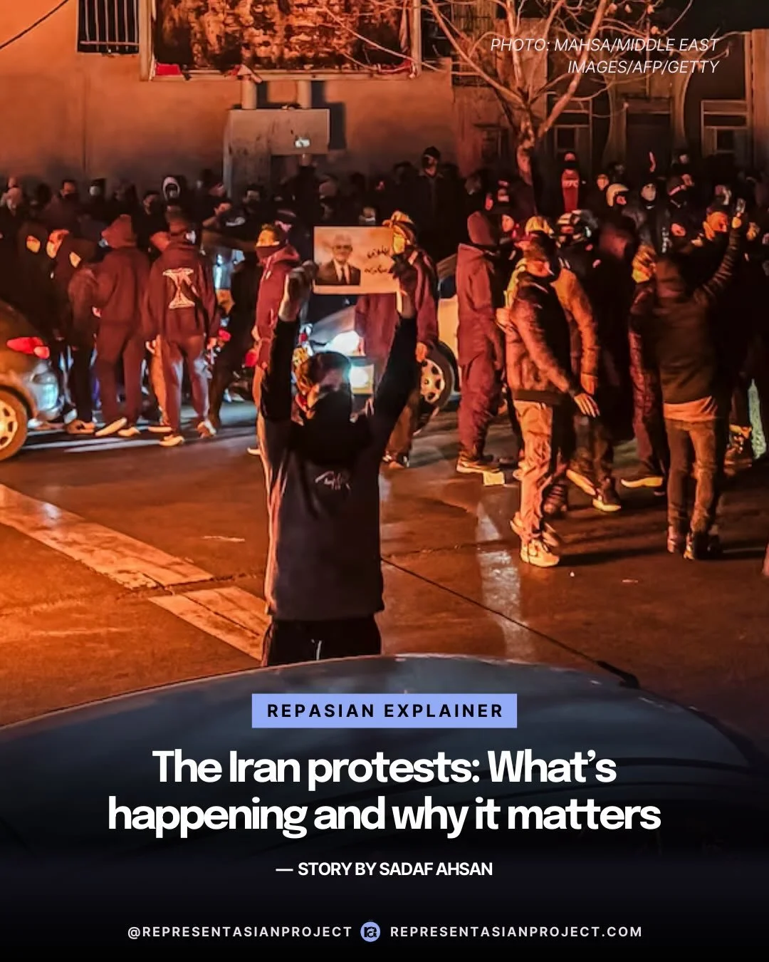 Iran is facing renewed nationwide protests driven by years of anger over repression, economic hardship, and a lack of political freedom. This new wave kicked off on Dec 28, 2025 in Tehran&rsquo;s Grand Bazaar, with shopkeepers striking over rising in