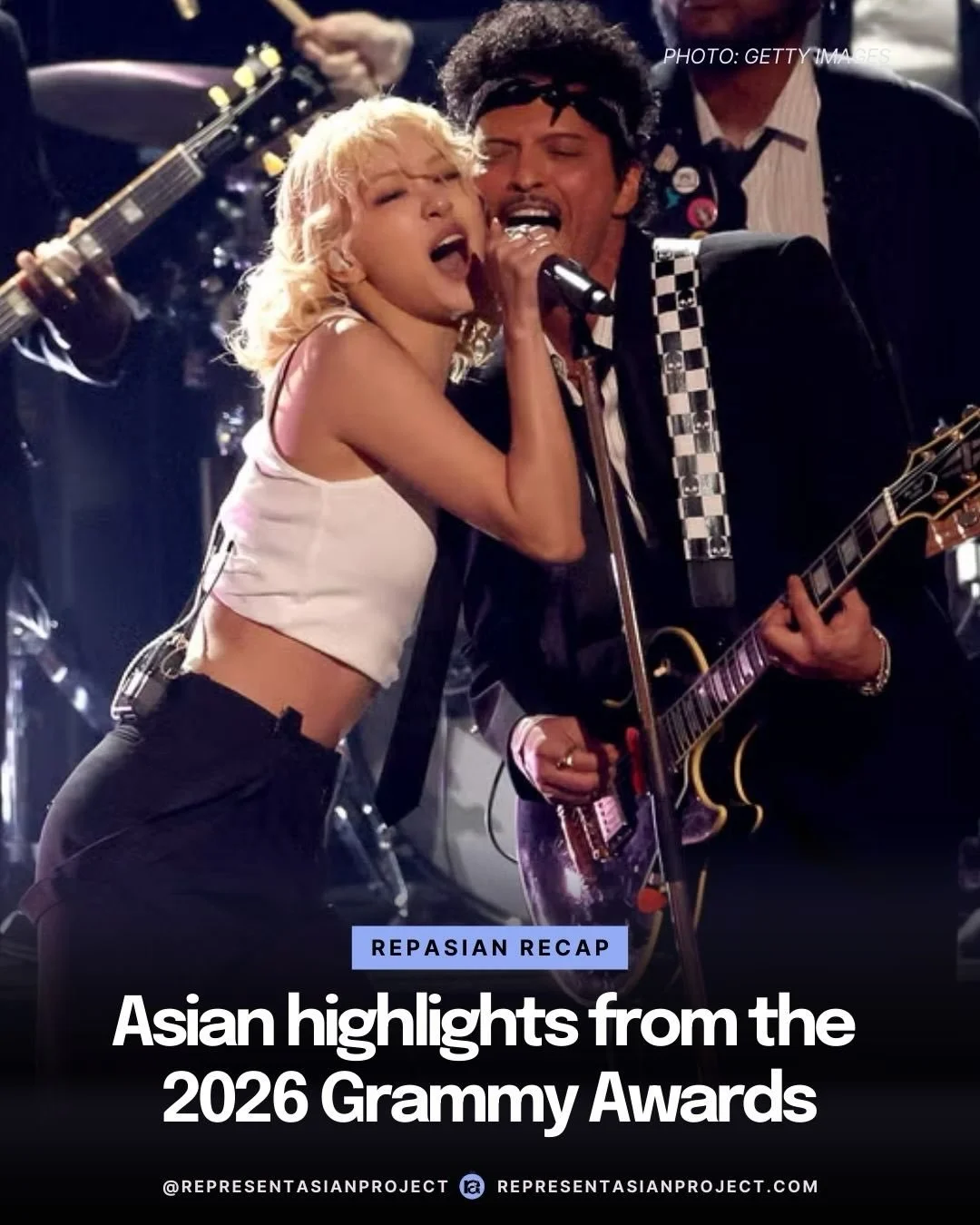 There were so many amazing moments from last night&rsquo;s @grammys! Here are just a few of our faves 🎶🎶🎶