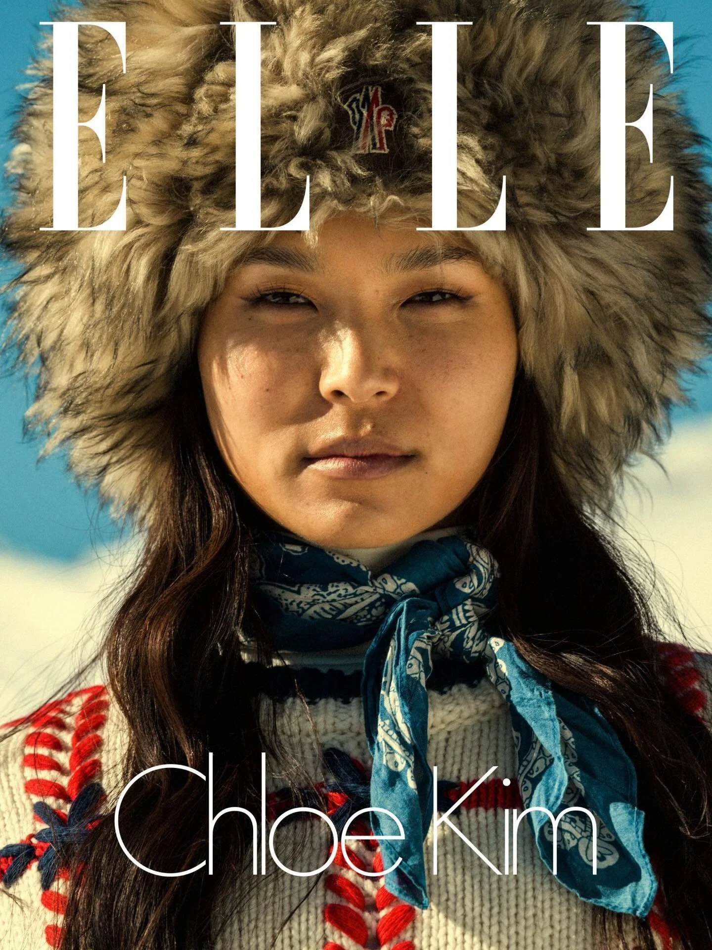 a stunning @elleusa cover shoot for Olympian @chloekim!! 

Credits: 
Editor-in-chief: Nina Garcia @ninagarcia
Photographer: Christopher Anderson @christopherandersonphoto
Stylist: Gro Curtis @gro.curtis.studio
Writer: Erica Gonzales @ericagonzo
Hair:
