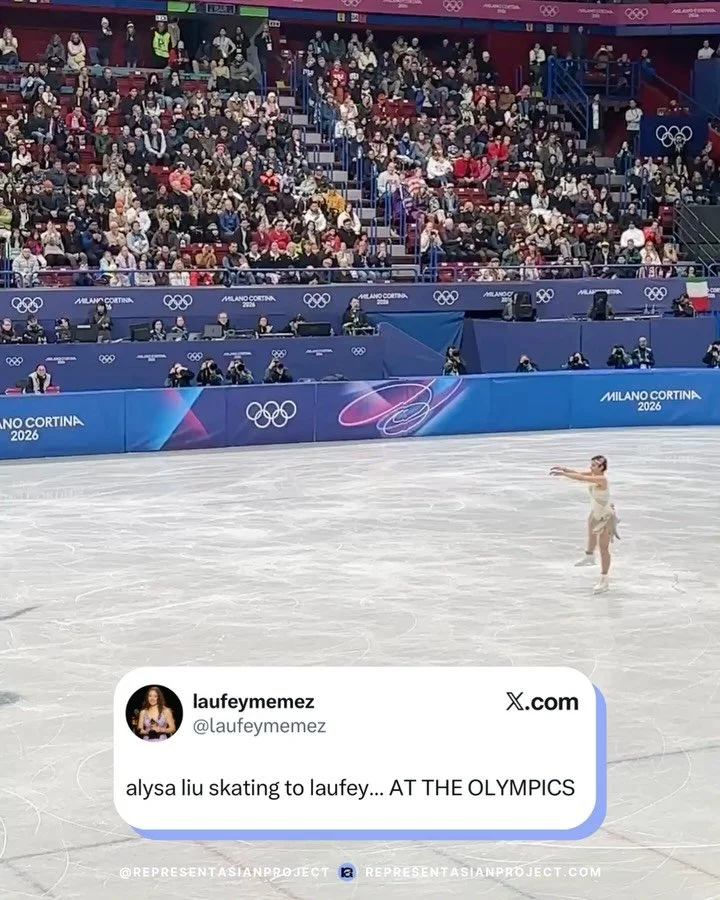 alysa liu olympics dump 🫶🏼