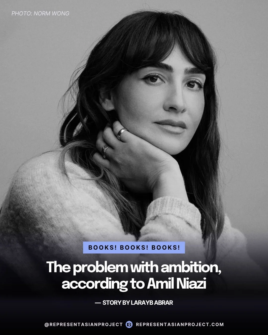 For much of her life, Amil Niazi believed ambition would save her.

In the opening pages of her new memoir &ldquo;Life After Ambition,&rdquo; the Toronto-based journalist writes that being ambitious was her &ldquo;only chance to escape the poverty an