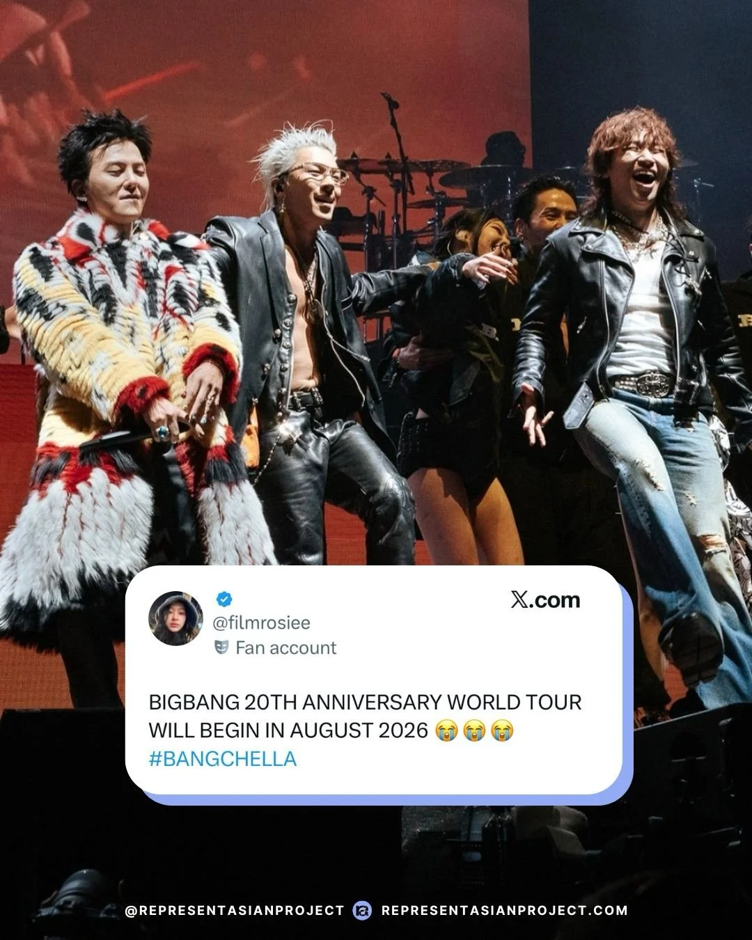 CAN&rsquo;T STOP THINKING ABOUT #BANGCHELLA!!!!