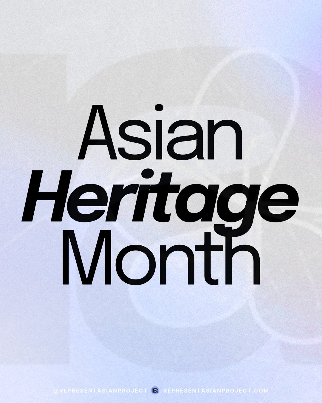 Happy Asian Heritage Month and AANHPI Heritage  Month!⁠

The month of May is a time to reflect on and celebrate the contributions that North Americans of Asian descent have made and continue to make to the growth and prosperity of both Canada and the
