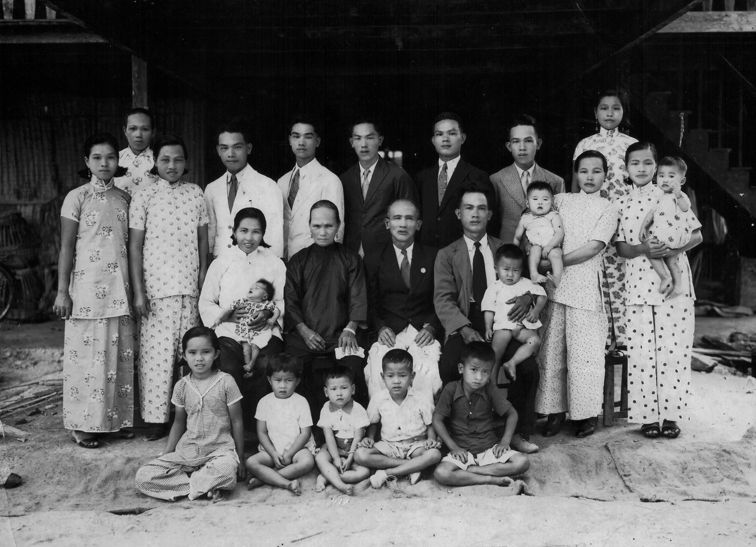 What Time and Oceans Can’t Erase: Reconnecting with Culture and Family in Kuching