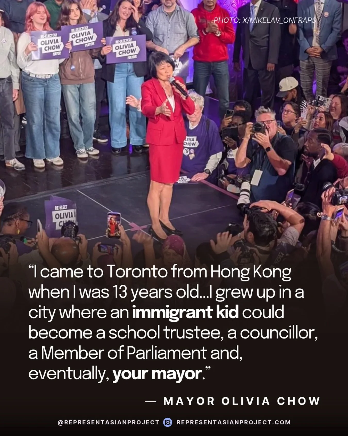 @oliviachow 💜