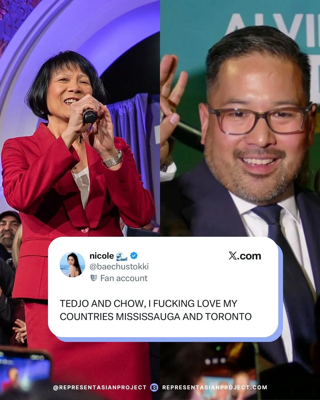 it&rsquo;s a good day in Ontario!!!!