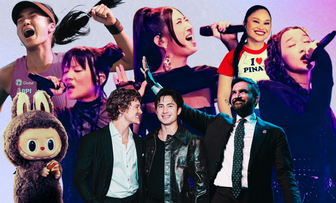 The Top Asian Representation Moments of 2025