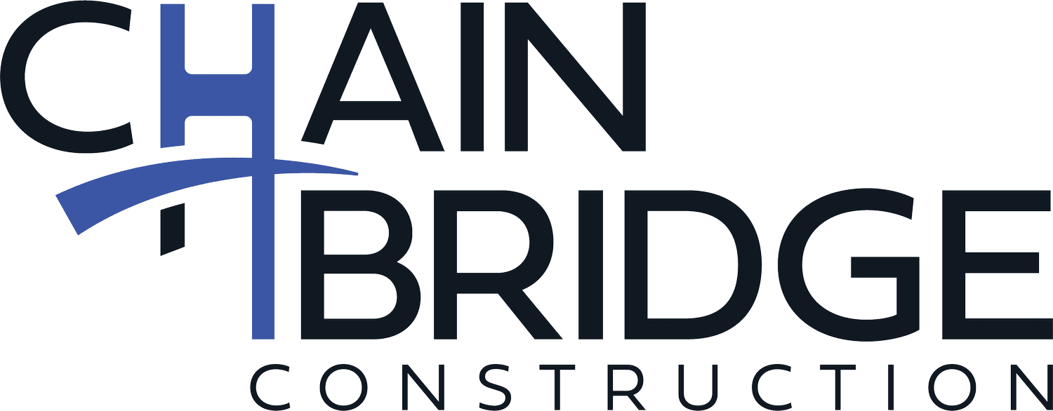 Chain Bridge Construction