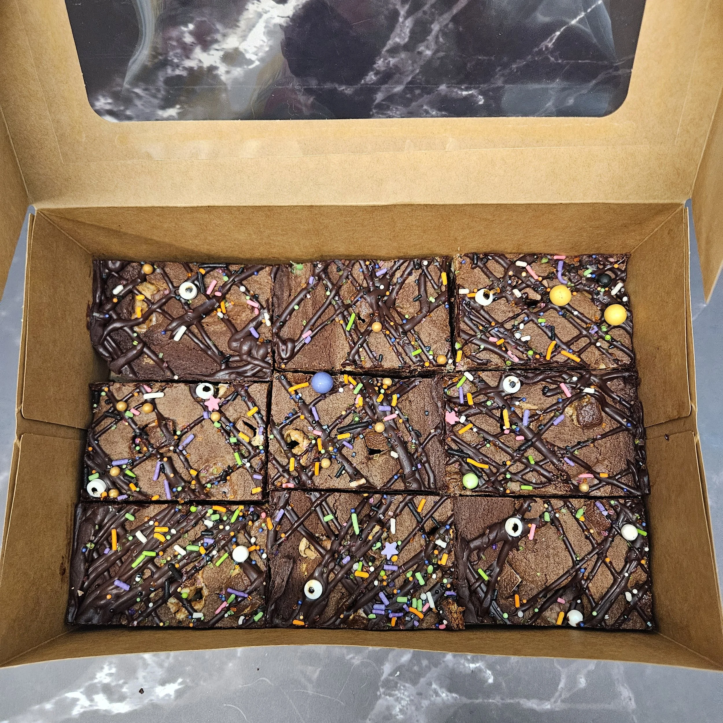 Brownies and Bars