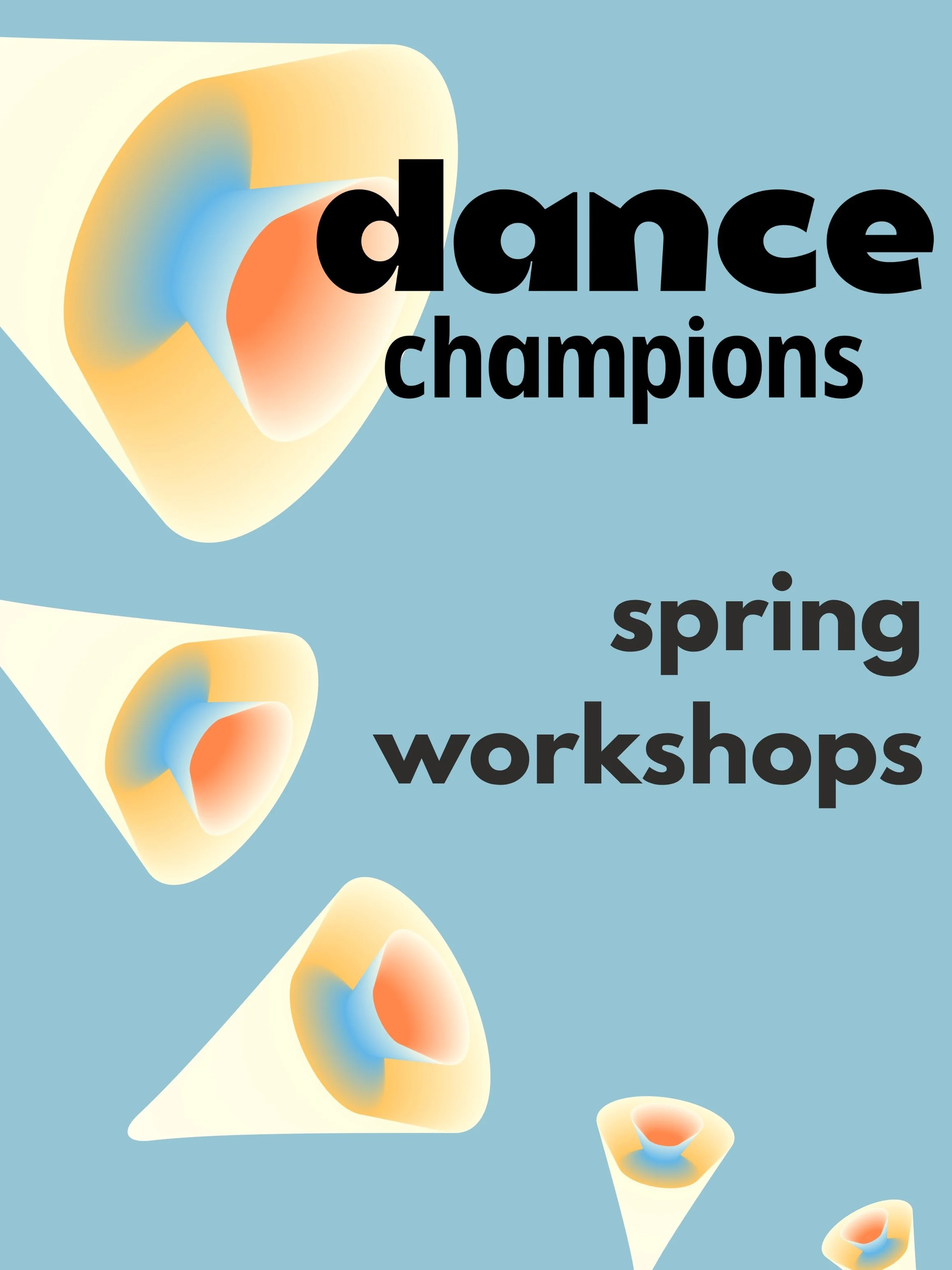 Join us May 15th and 16th for our Spring Workshop series! Head to the link in our bio to sign up!