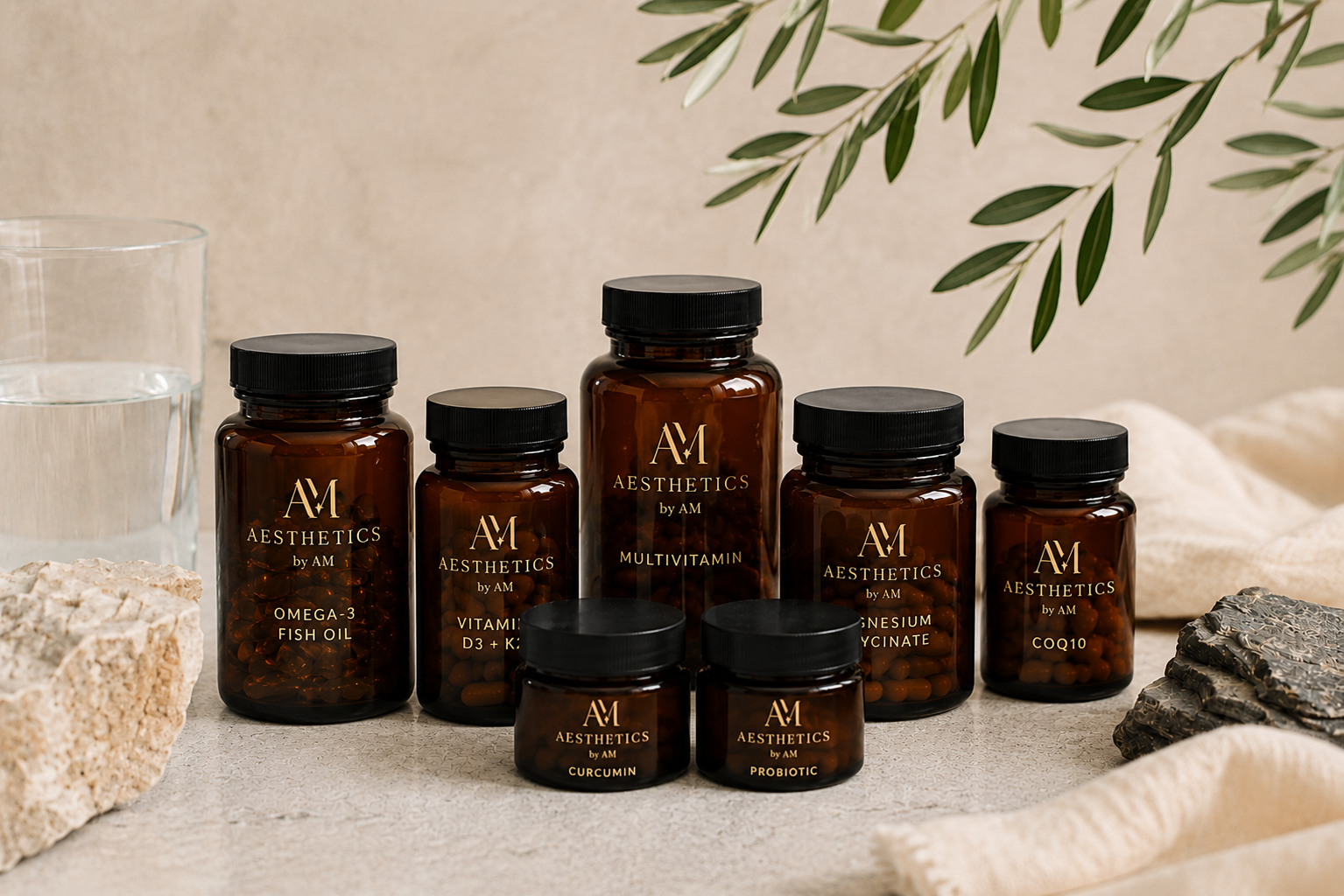 Ultimate Wellness Stack