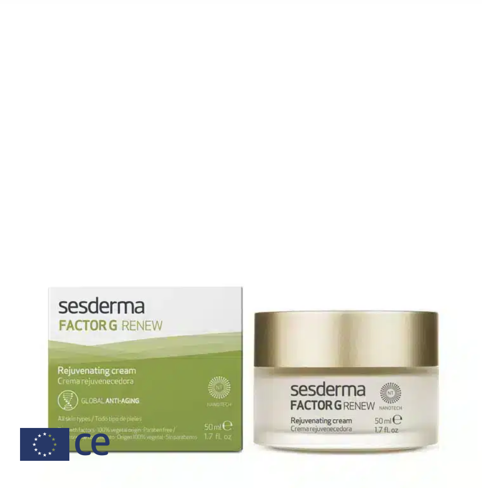 SESDERMA® FACTOR G RENEW REJUVENATING CREAM