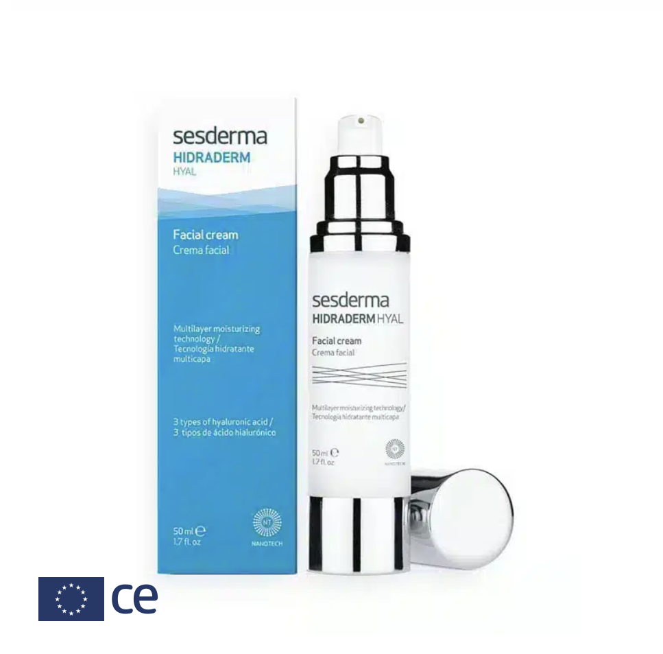 SESDERMA® HIDRADERM HYAL FACIAL CREAM