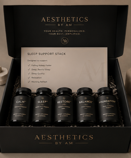 Sleep Support Stack