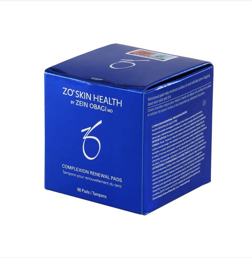 ZO® SKIN COMPLEXION RENEWAL PADS