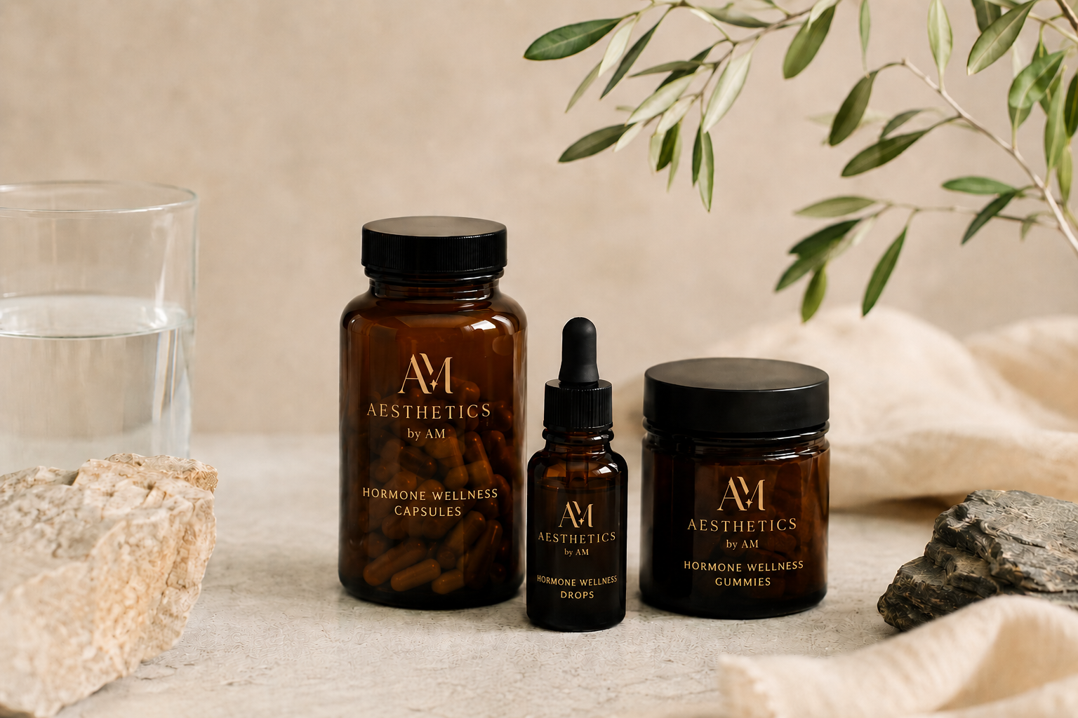 Hormone Wellness Stack