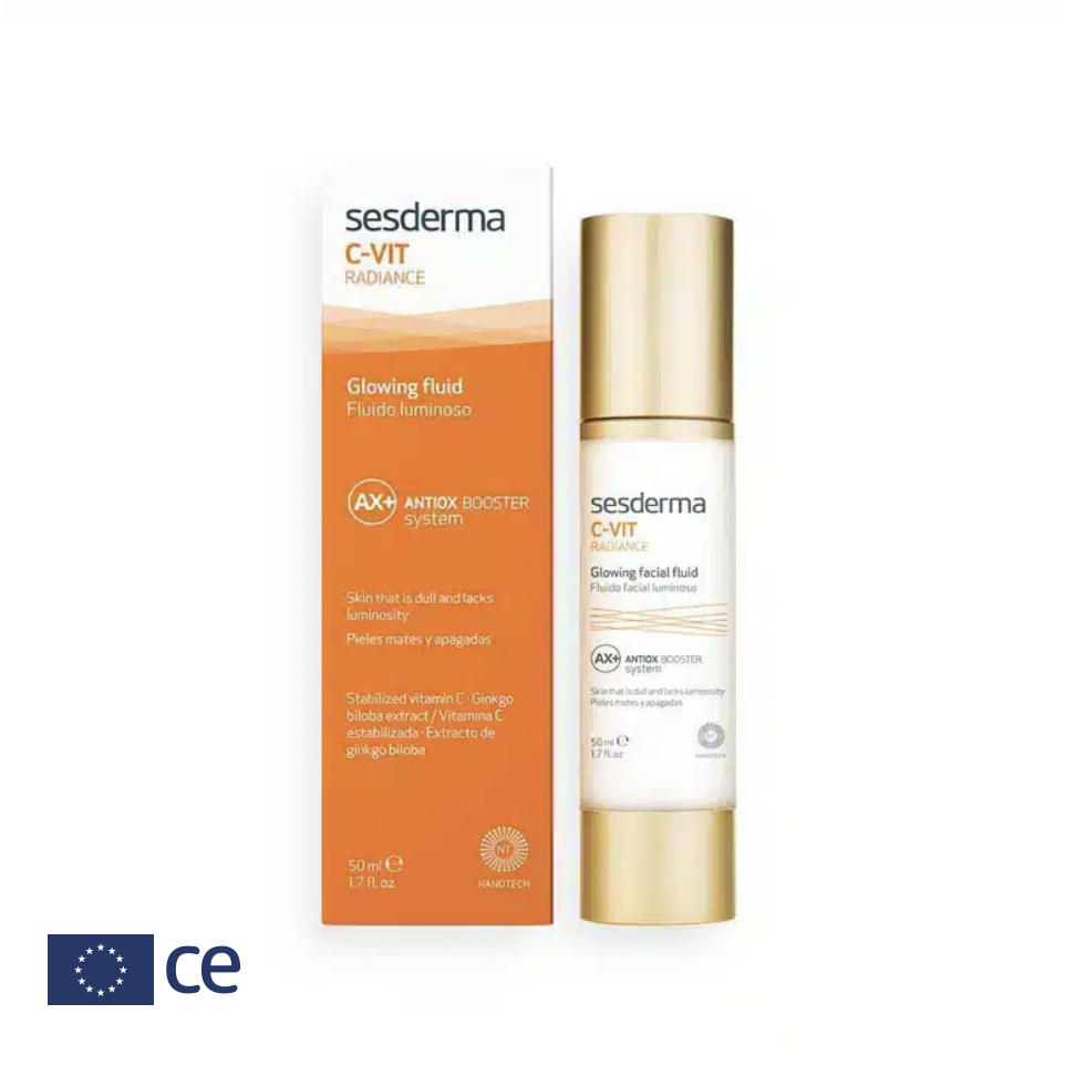 SESDERMA® C-VIT RADIANCE GLOWING FLUID
