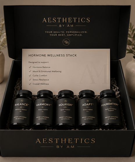 Hormone Wellness Stack