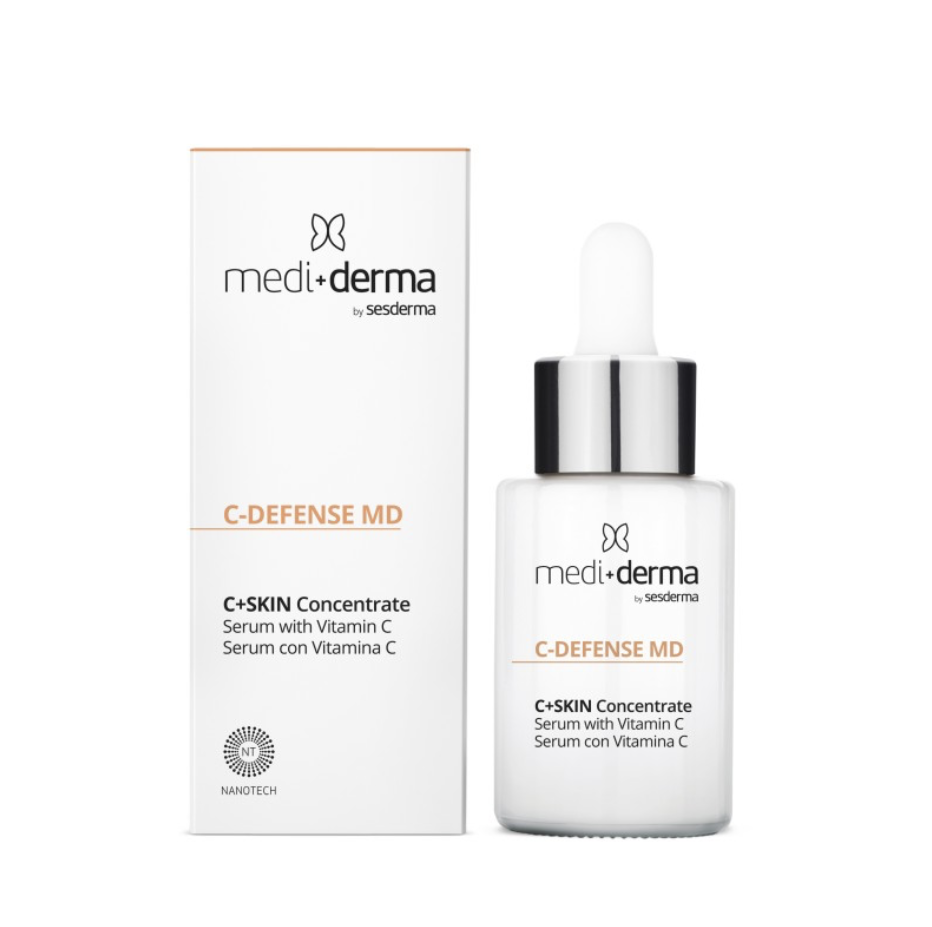 MediDerma® C-Defense MD C+Skin Concentrate Serum