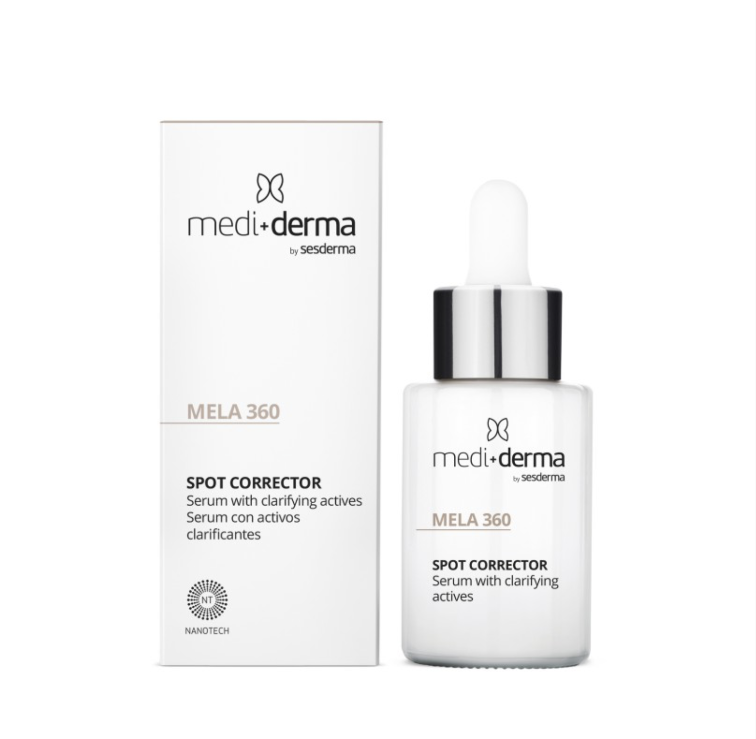MELA 360 Spot Corrector Serum