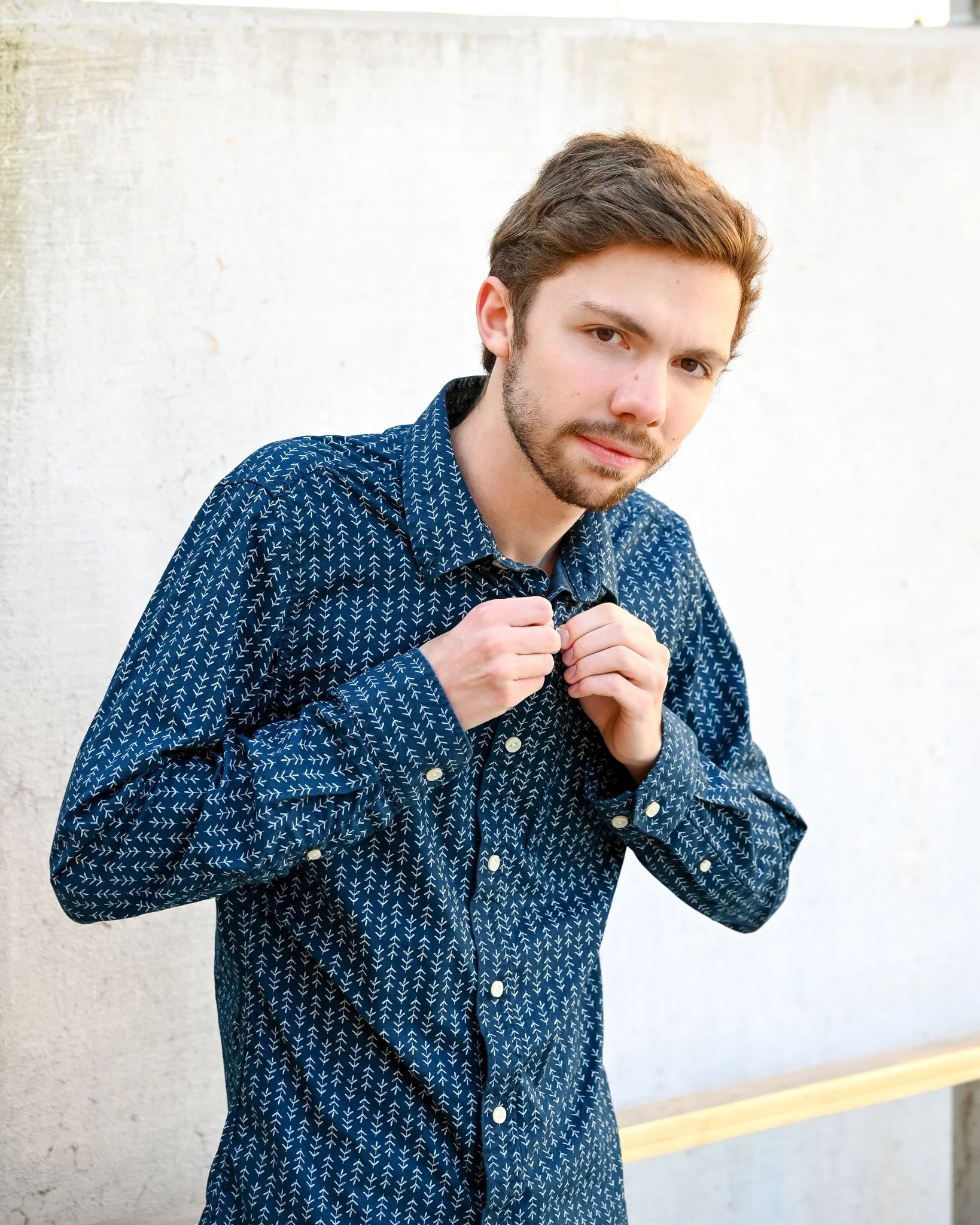 Photographed by Ben Viatori