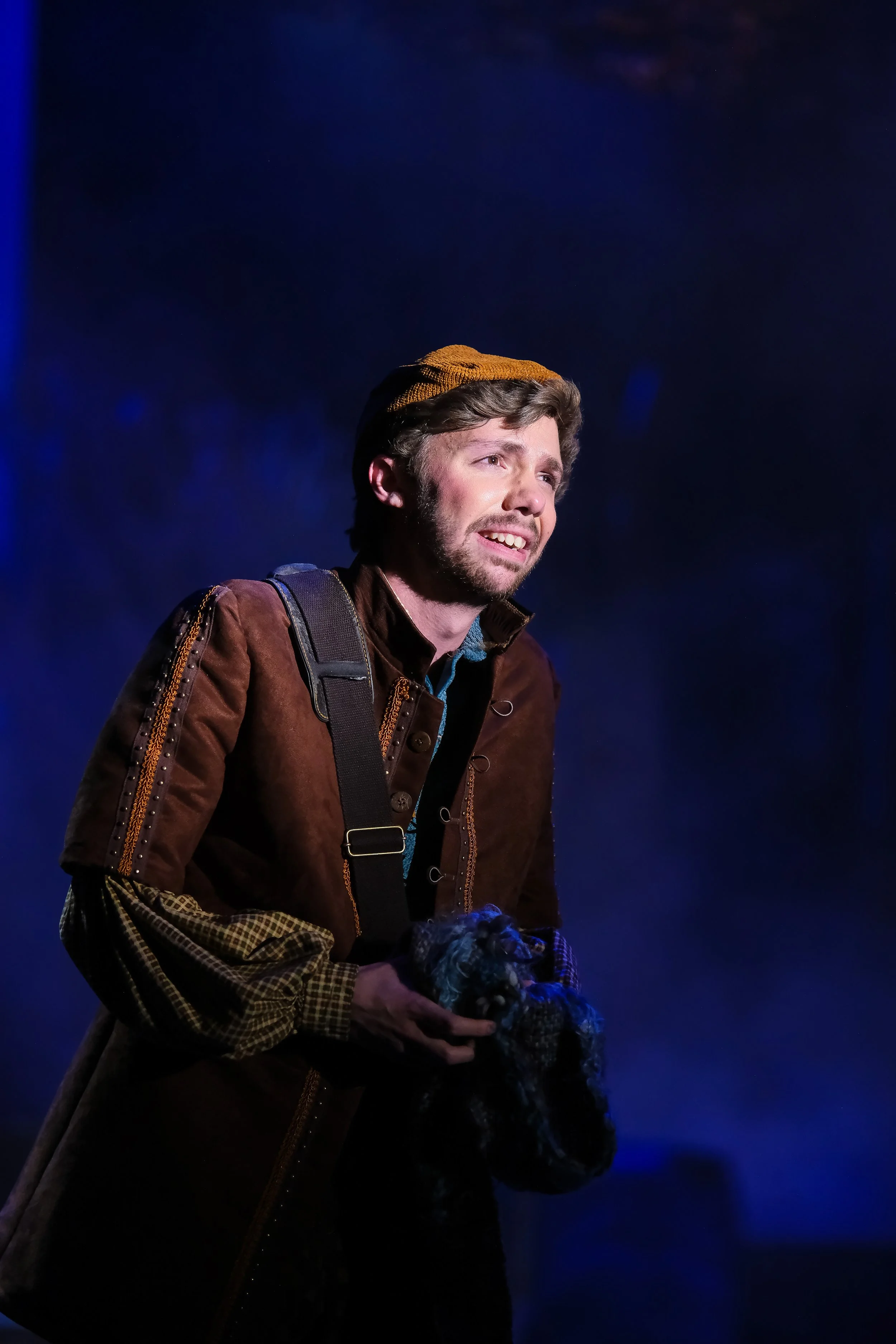 Baker - Into the Woods - Photographed by Michael Schnelle