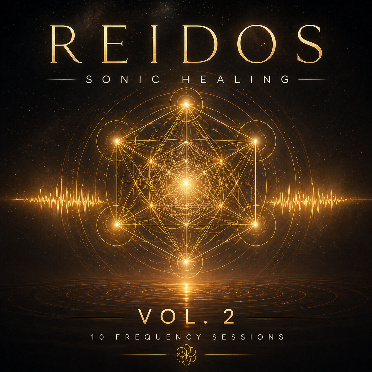 REIDOS Sonic Healing Vol. 2