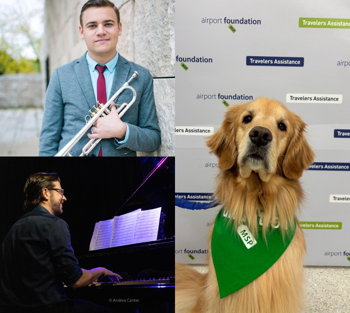 Ted Godbout and Mitch Van Laar feat. Bobbee