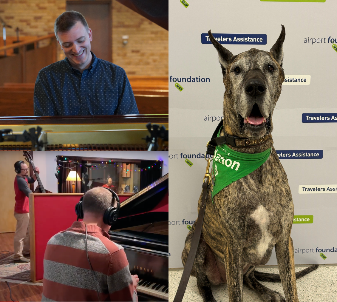 Nate Hance Trio feat. Hank