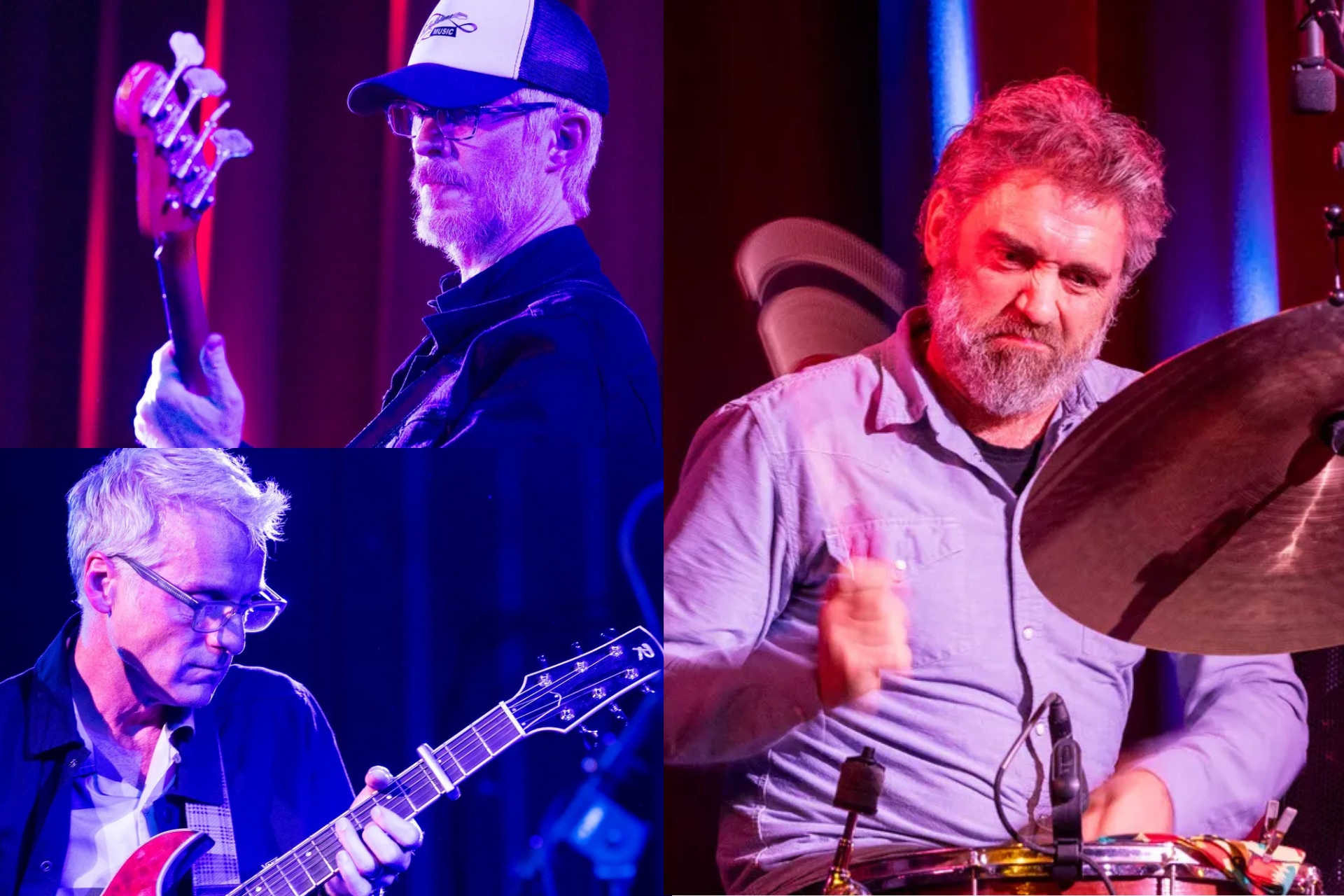 MSP House Band - The Neighborhood Quartet