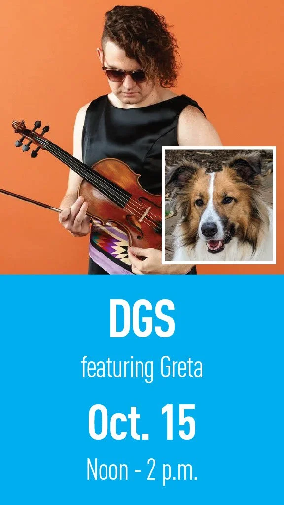 Pet Duets:  DGS Featuring Greta