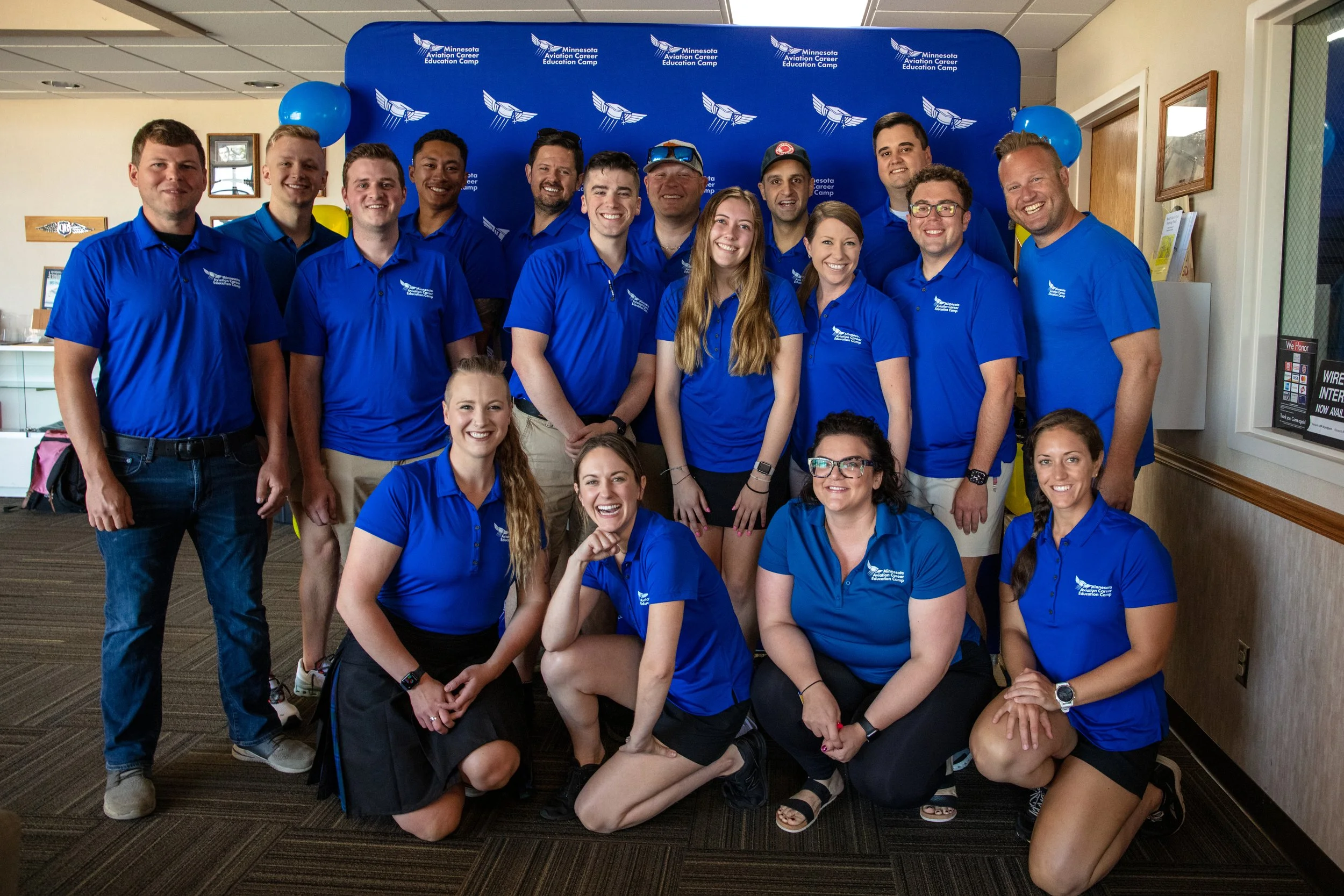 Minnesota Aviation Career Education (ACE) Camp