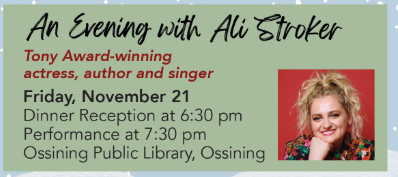 An Evening With Ali Stroker