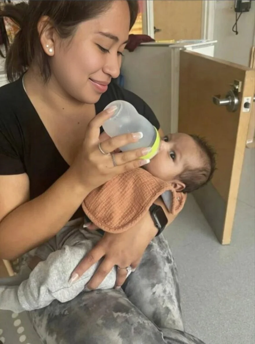 Entrusting Your Infant to a Day Care Provider: Parental Separation Anxiety