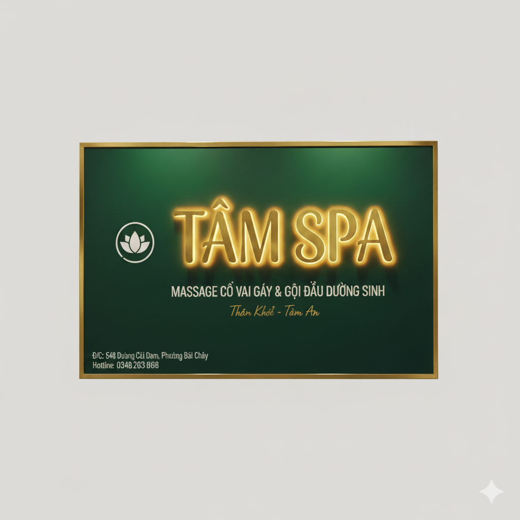 MASSAGE CỔ VAI GÁY