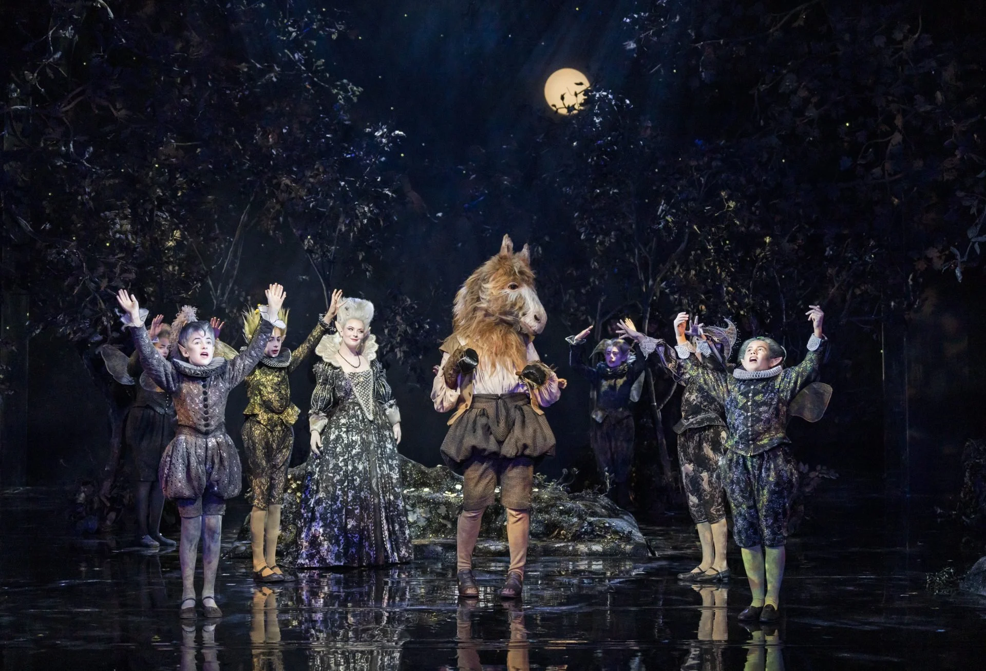 A Midsummer Night's Dream | Glyndebourne