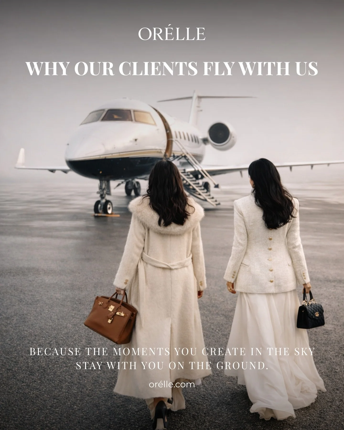 A Women&rsquo;s only Luxury Travel, Lifestyle &amp; Concierge company. The same seat. Better price. We use loyalty systems the way they were designed to be used.

If you&rsquo;re paying full price for premium travel in 2026, no you&rsquo;re not ladie
