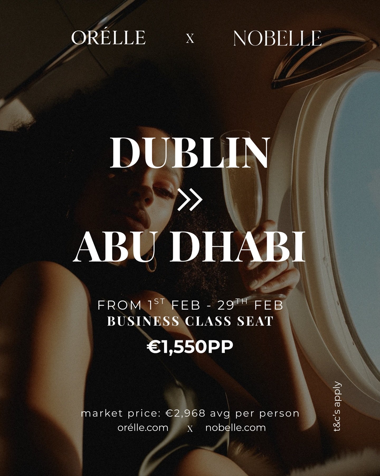 The same business class seat. Almost half the price. We use loyalty systems the way they were designed to be used.

If you&rsquo;re paying full price for premium travel in 2026, you&rsquo;re just paying for not knowing better. 

Don&rsquo;t trust us?