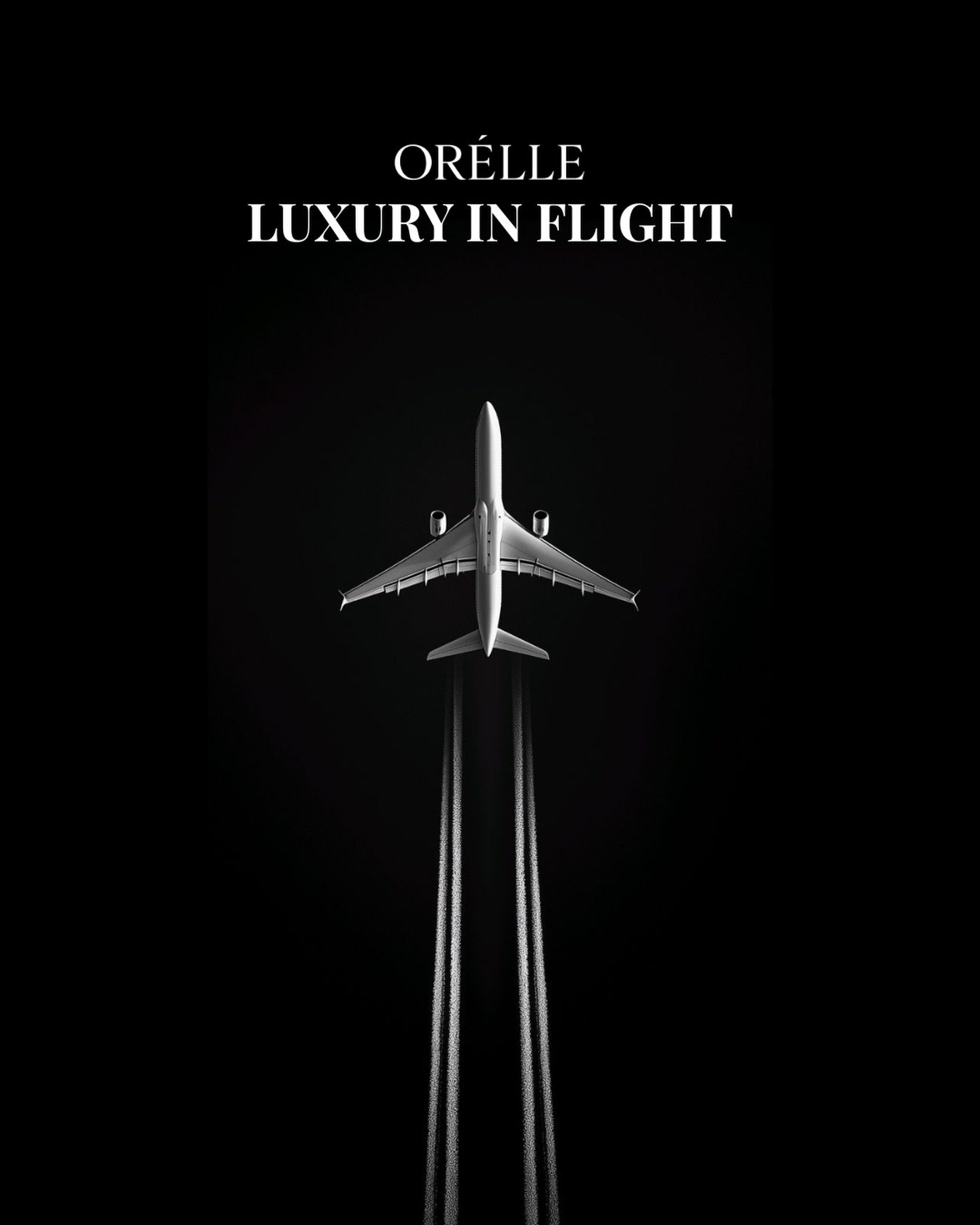 Fly private, fly Or&eacute;lle. Where every experience, elevated.