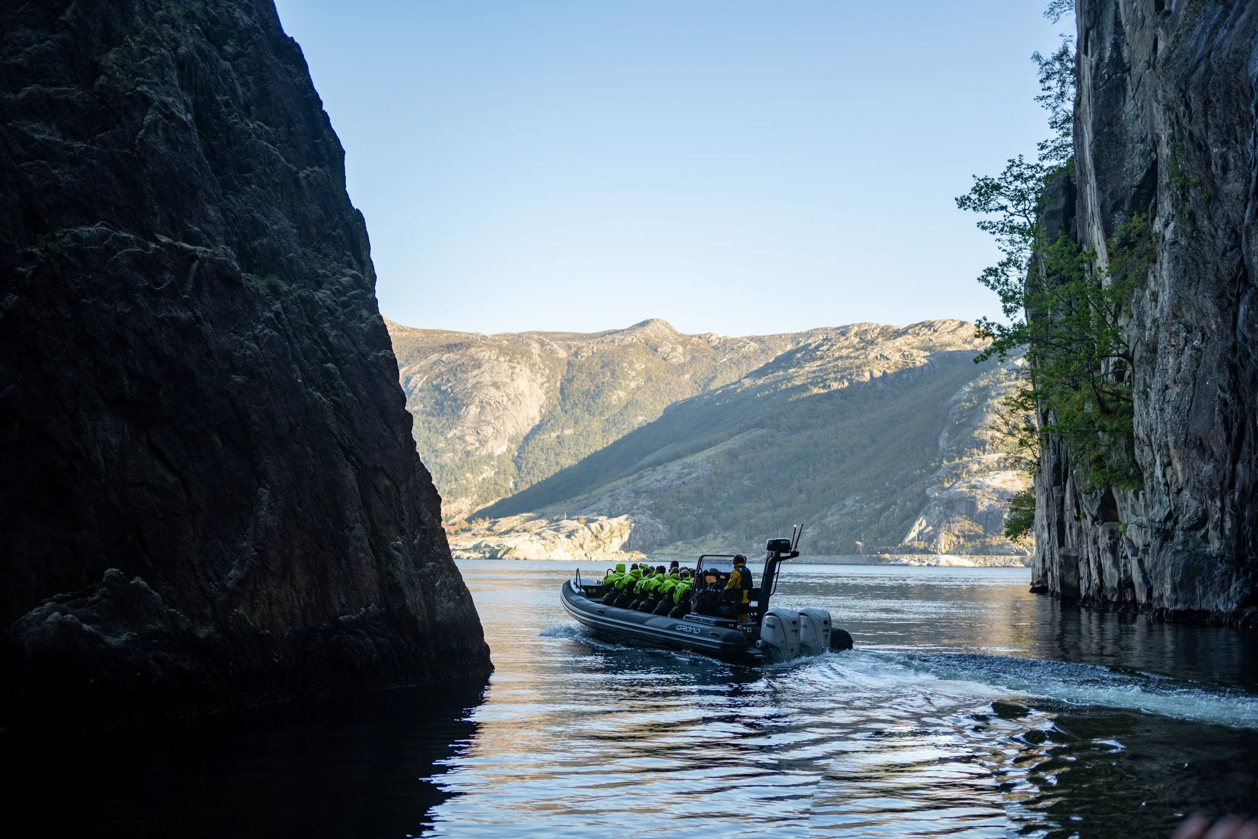 Mit der AIDA durch Norwegen: Stavanger Erdölmuseum und Bootstour