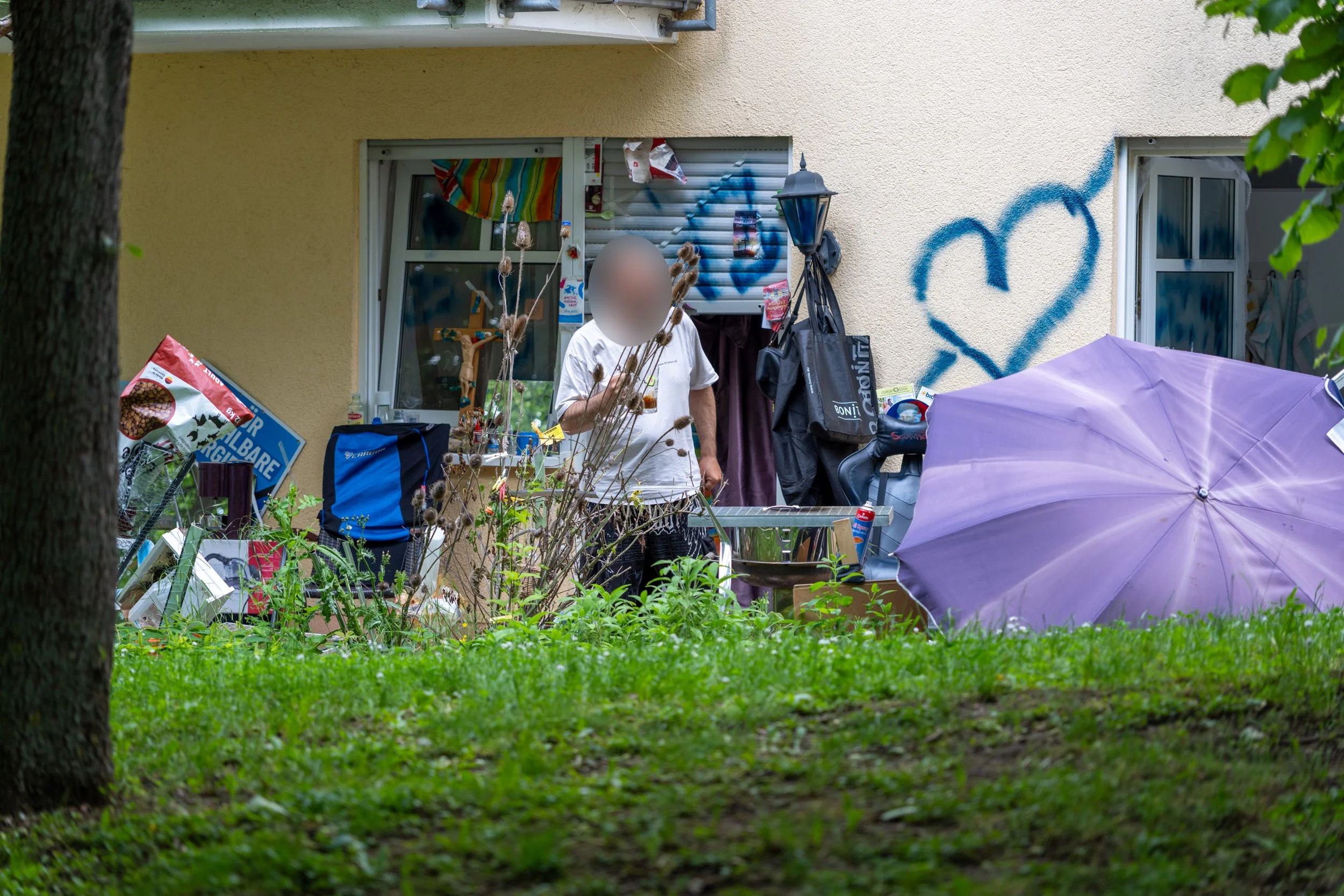 47-jähriger terrorisiert kleinen Ort: vorläufige Festnahme nach Brandstiftung